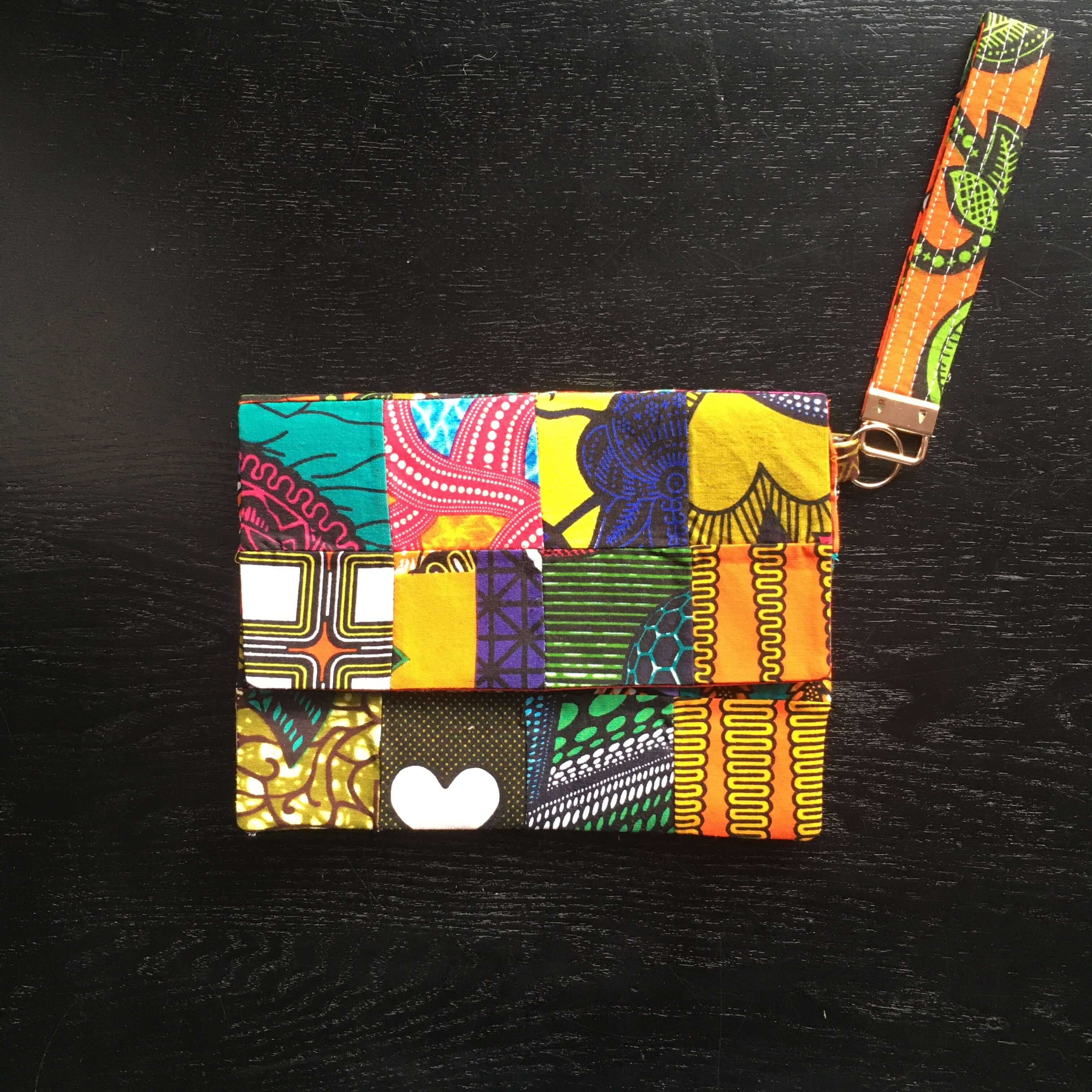 African purse