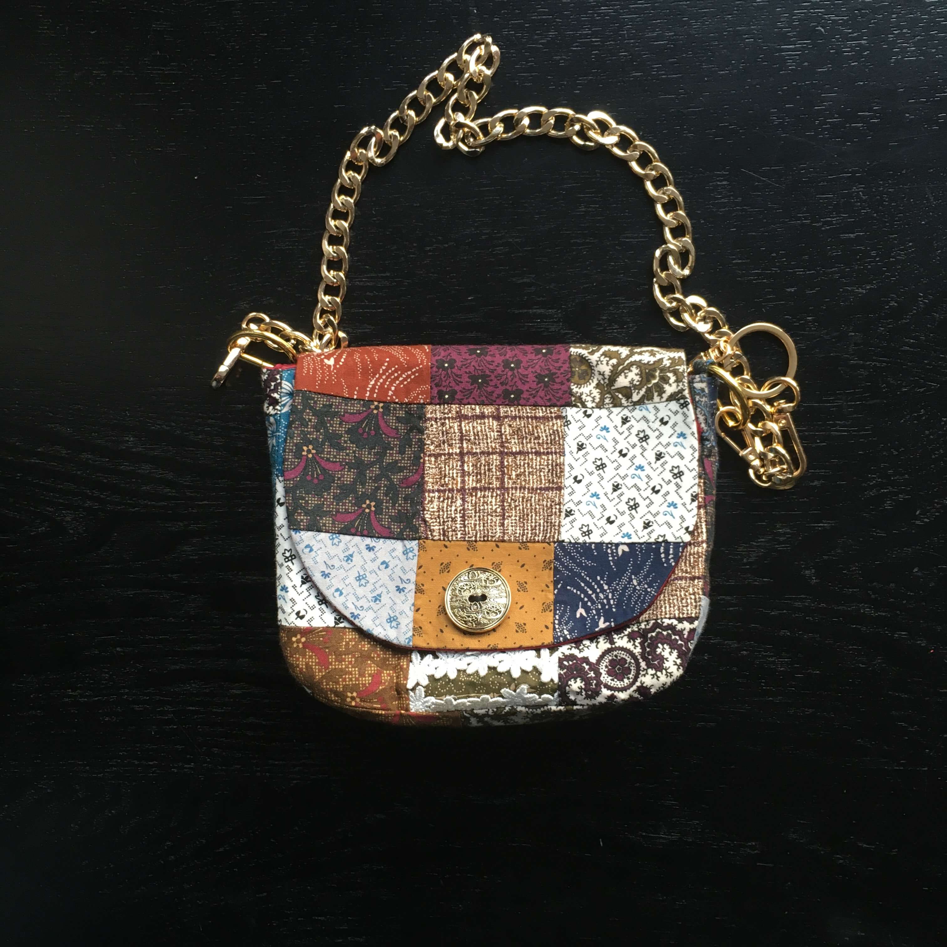 Autumn small bag