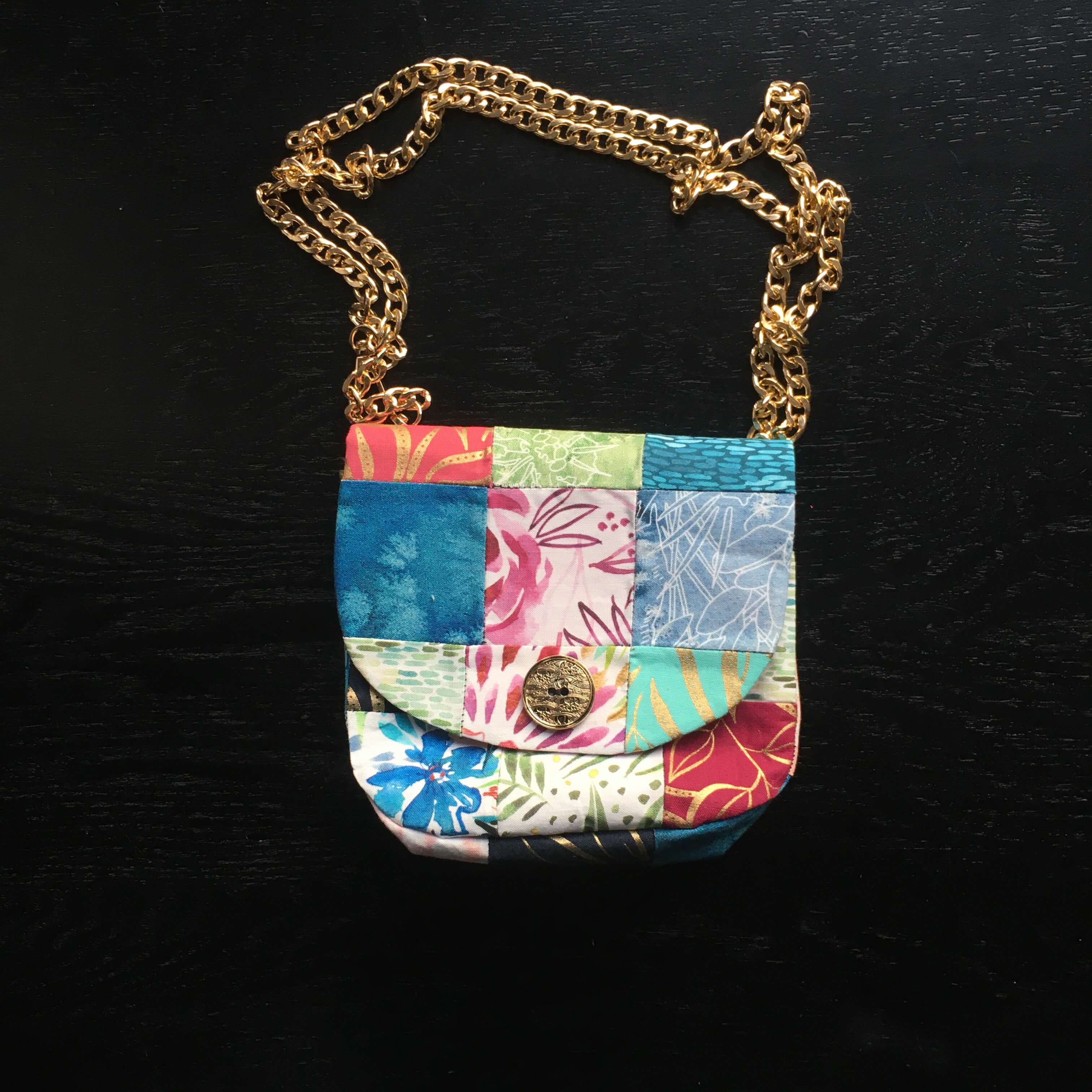 Moody bloom small bag